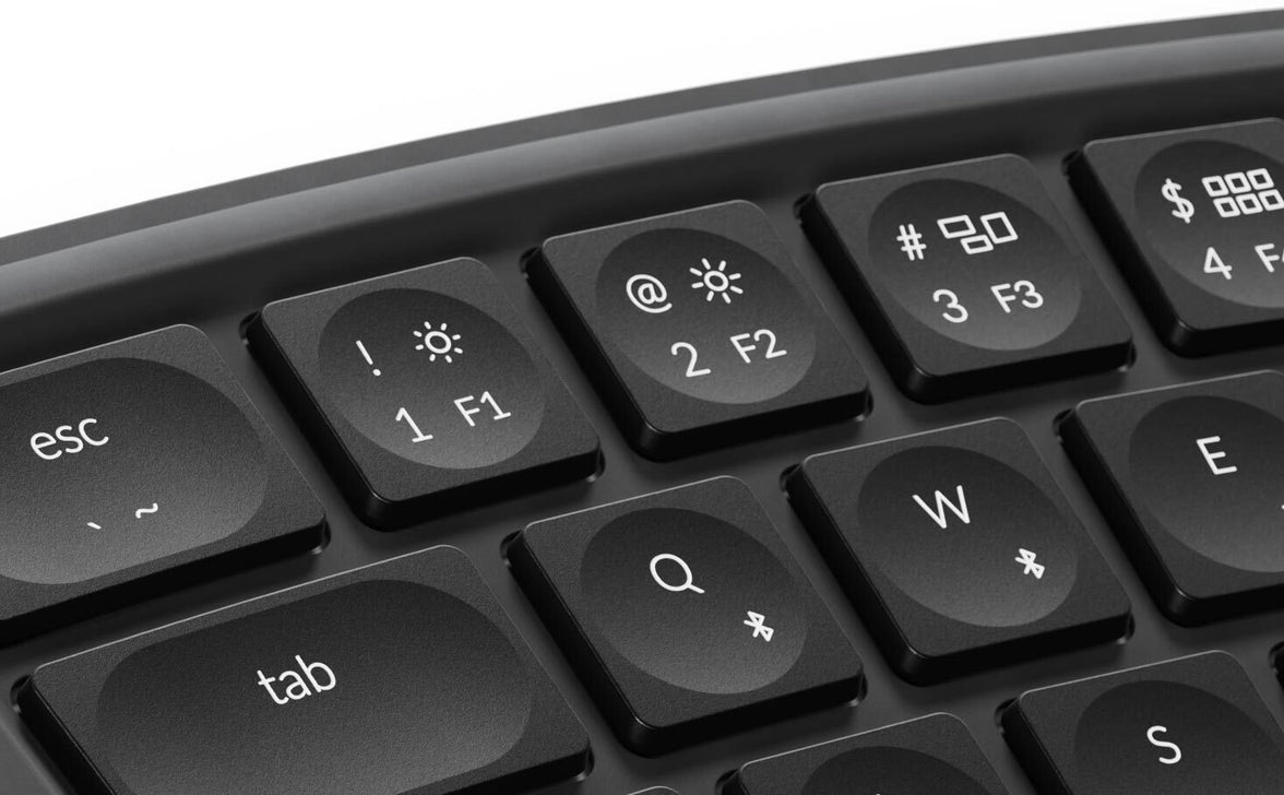 Keychron B11 Pro Ultra-Slim Wireless Foldable Keyboard (B11P-K1)