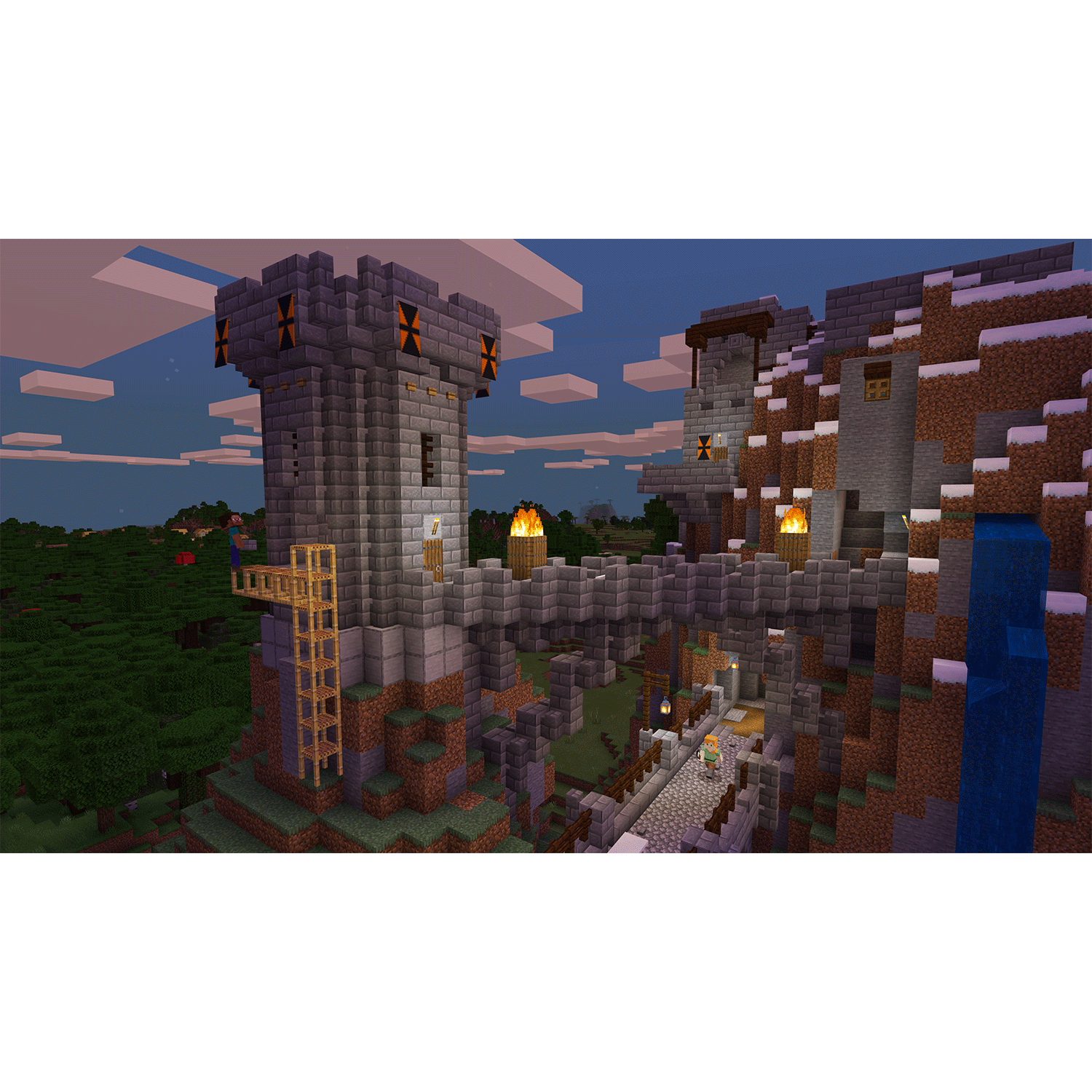 PlayStation 5 Minecraft