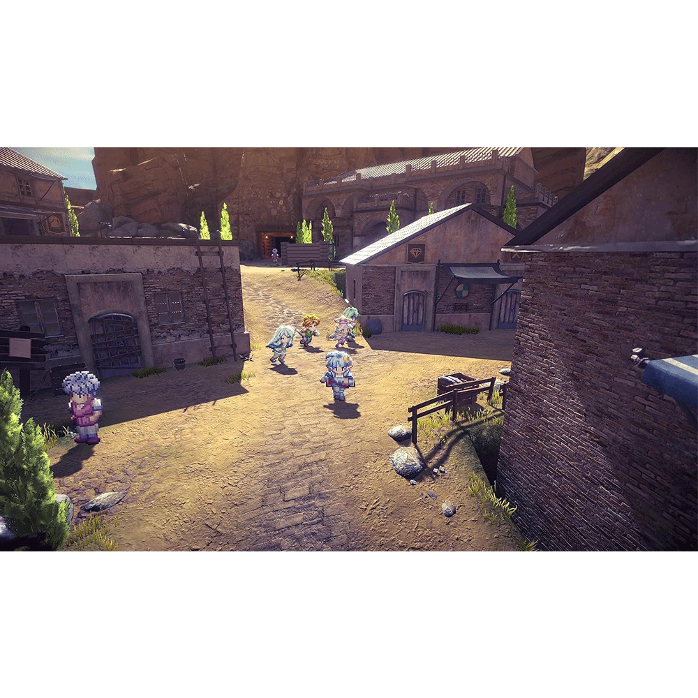 Nintendo Switch Star Ocean The Second Story R [ASI]