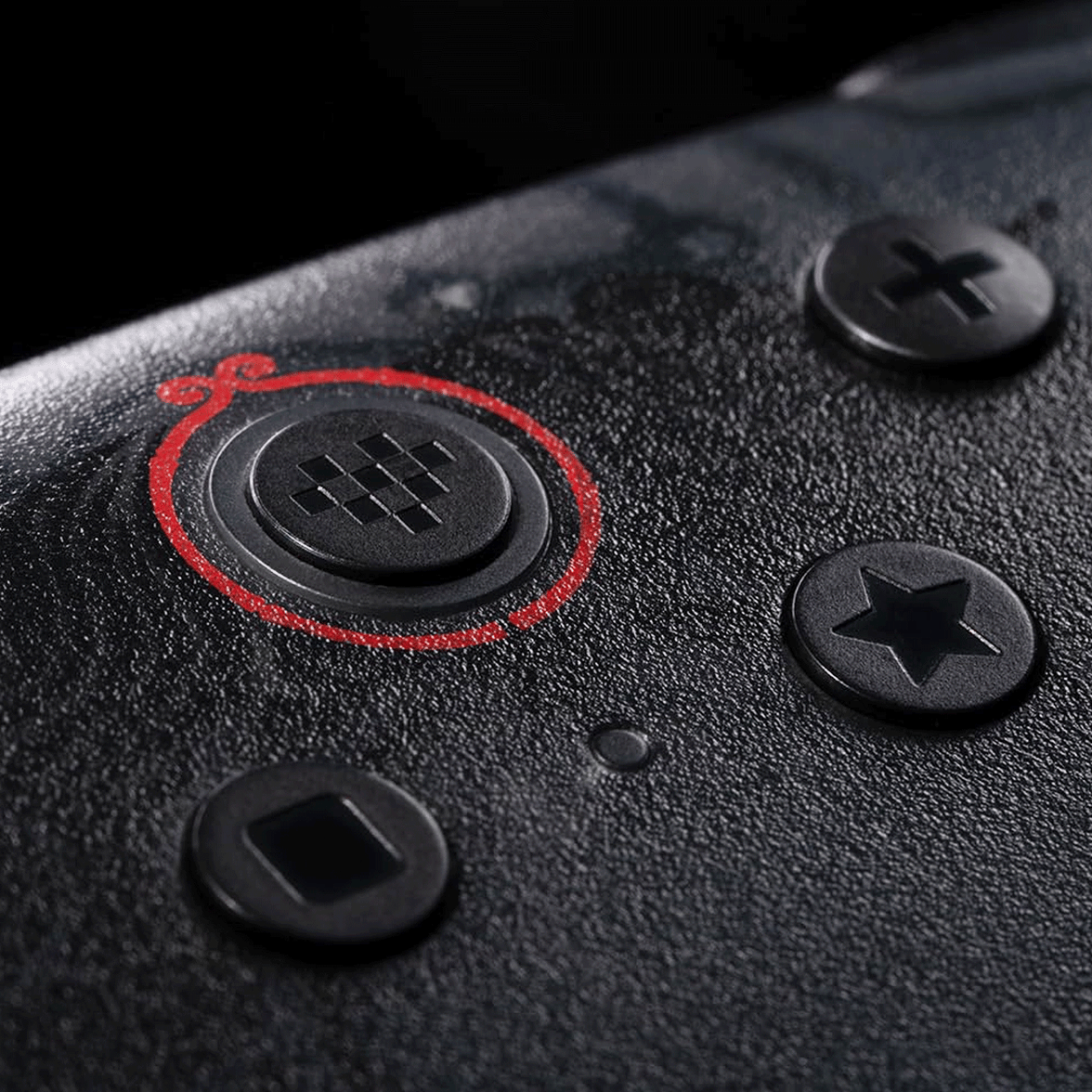 8BitDo Ultimate 2C Wired Controller(Black Myth: Wukong)