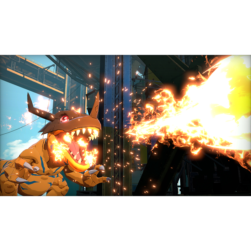 PlayStation 5 Digimon Story Time Stranger - Standard Edition (ASI)
