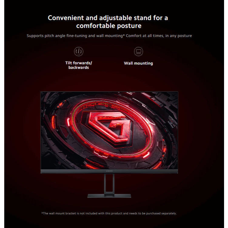 Xiaomi Gaming Monitor G24I 2026 OM4FE