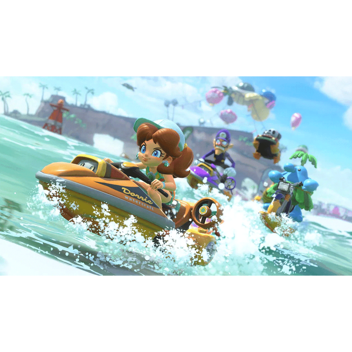 Nintendo Switch 2 Mario Kart World