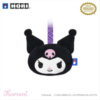 [PRE-ORDER] Hori Decoration Kit + Toy Cleaner Sanrio Series for Nintendo Switch 2 (Kuromi) NSX-237A