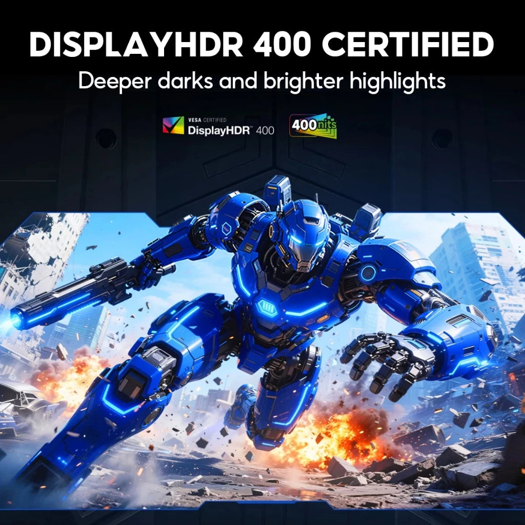 Xiaomi 24.5" 240Hz Gaming Monitor G25I 2026-EU