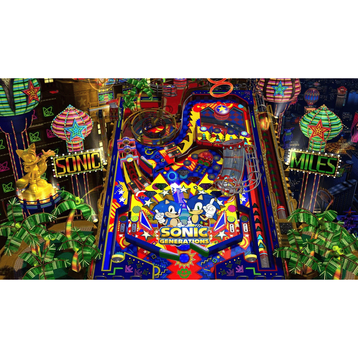 Nintendo Switch Sonic X Shadow Generations