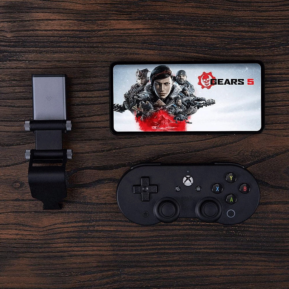 8BitDo SN30 Pro Bluetooth Controller for Android [80DK]