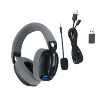 REDRAGON [H878] SKULD PRO Gaming Headset