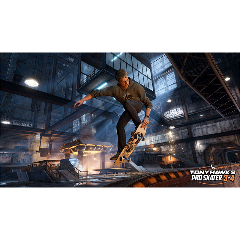 PlayStation 5 Tony Hawk's Pro Skater 3+4 (ASI)