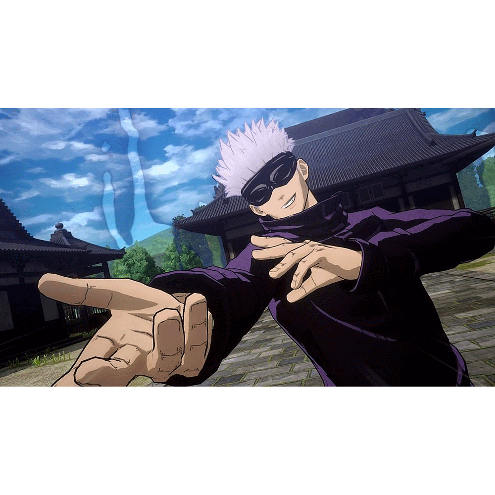 Jujutsu Kaisen Cursed Clash , PlayStation 5 