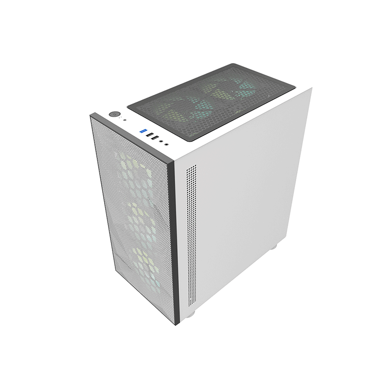 DarkFlash DLM21 Mesh MATX PC Tower Case