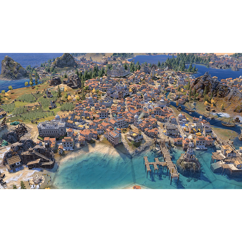 Nintendo Switch 2 Sid Meier's Civilization VII (Code-in-a-Box) (EU)