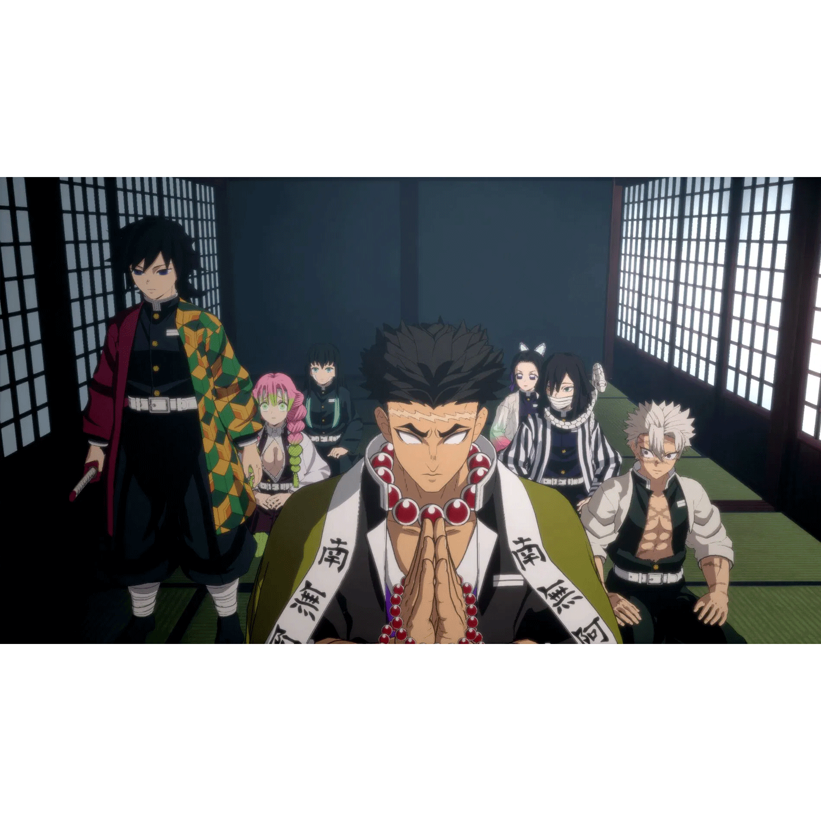 Nintendo Switch Demon Slayer - Kimetsu no Yaiba- The Hinokomi Chronicles 2 (ASI)