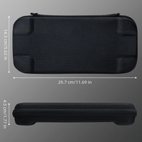 JYS-NS2282 Dual Layer EVA Travel Case For Nintendo Switch 2