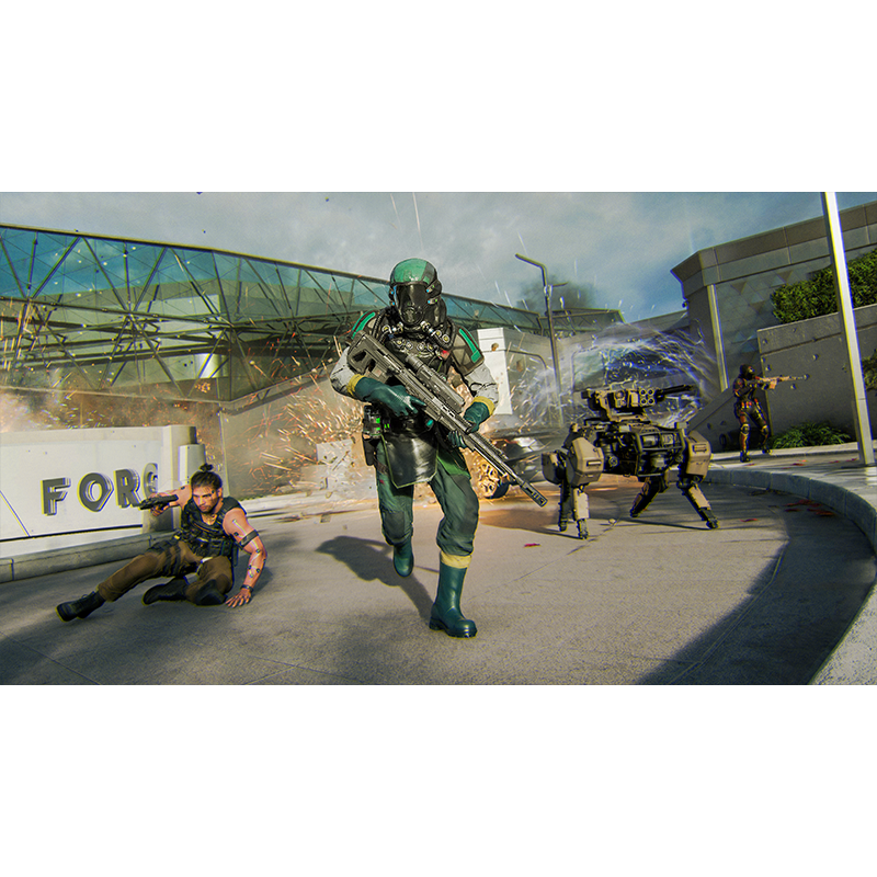 PlayStation 5 Call of Duty Black Ops 7 (ASI)