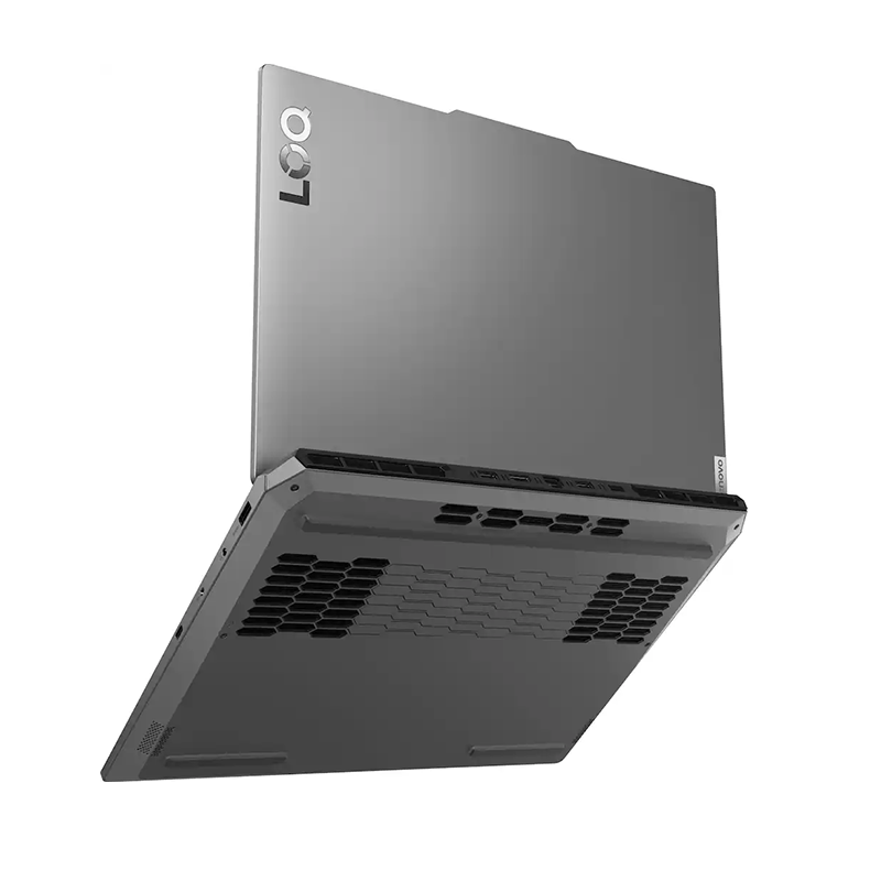Lenovo LOQ 15.6" FHD 144Hz Gaming Laptop AMD Ryzen 5 -7235HS 16GB DDR5 / 512GB SSD PCIe 4.0 NVIDIA GeForce RTX 4050 Win 11 Luna Grey