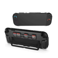 Dobe NSW 2 Protective Case (Transparent) TNS-3155