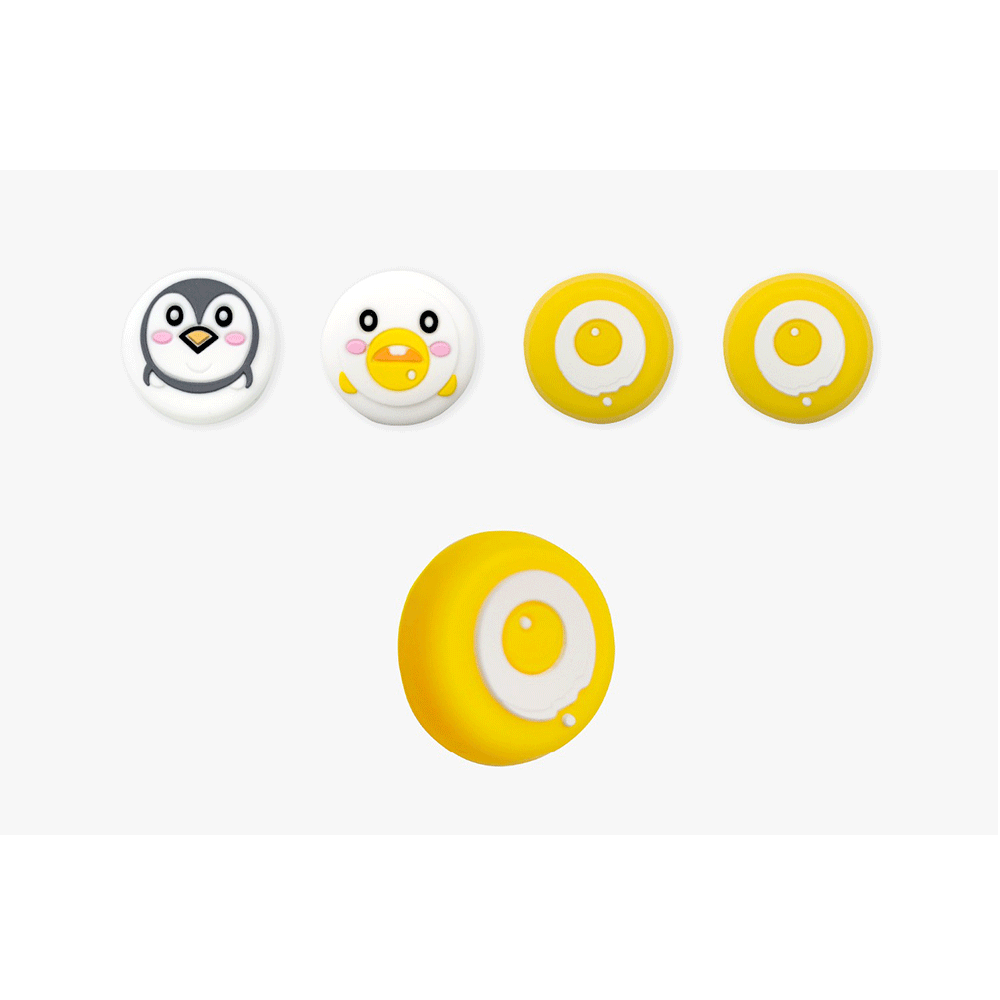 Omelet Gaming Switch Pro+ Wireless Controller [Black] with free eggcelent thumb grip