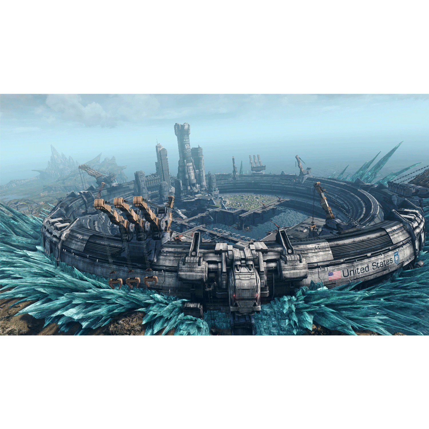 Nintendo Switch 2 Xenoblade Chronicles™ X Definitive Edition – Nintendo Switch™ 2 Edition (ASI)