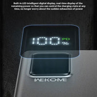 WEKOME High-Power Powerbank 27W (20000mAh) WP-93