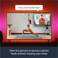 Amazon Fire TV Stick 4K Streaming Media Player 2nd Gen 2023 Black