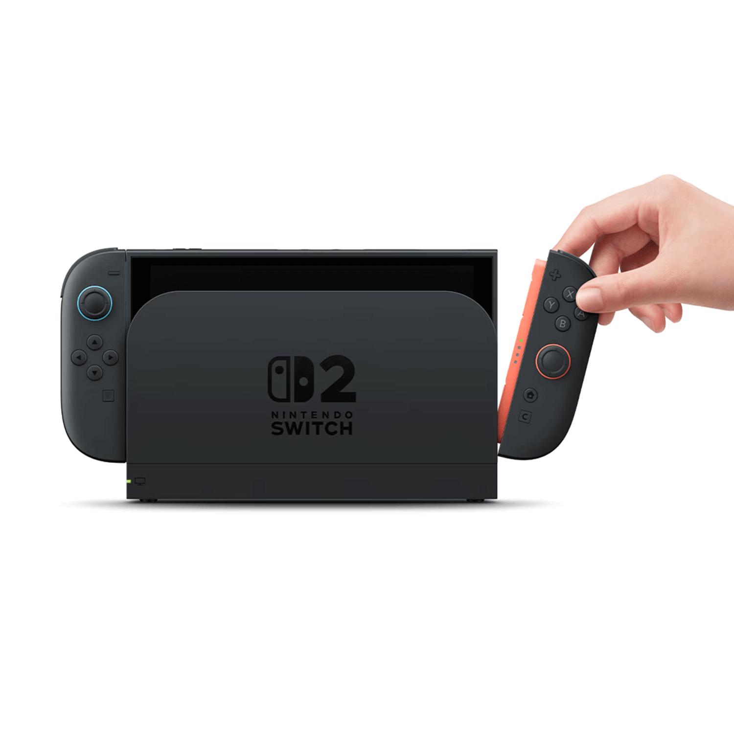 Switch 2 price, Nintendo Switch 2 Philippines dock front