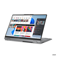 Lenovo IdeaPad 5 16" WUXGA 2-in-1 Touch-Screen AMD Ryzen 7 8845HS 16GB LPDDR5X RAM / 1TB SSD AMD Radeon 780M Graphics Win 11 Home 83DS0000US