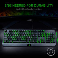 Razer Blackwidow Essential Gaming Keyboard