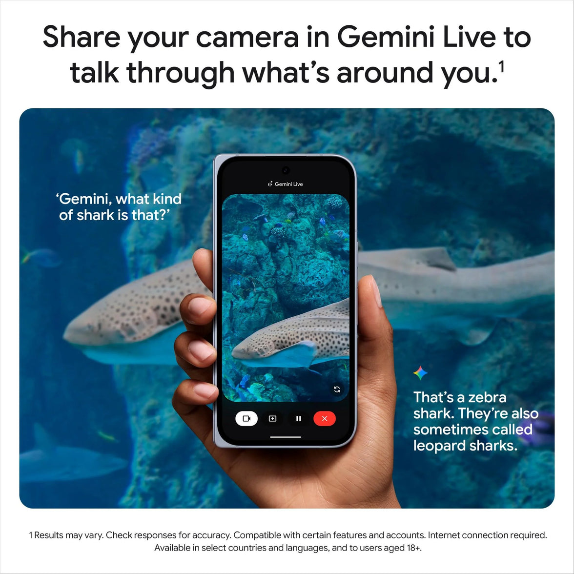 Google Pixel 10 Pro Fold 256GB Moonstone