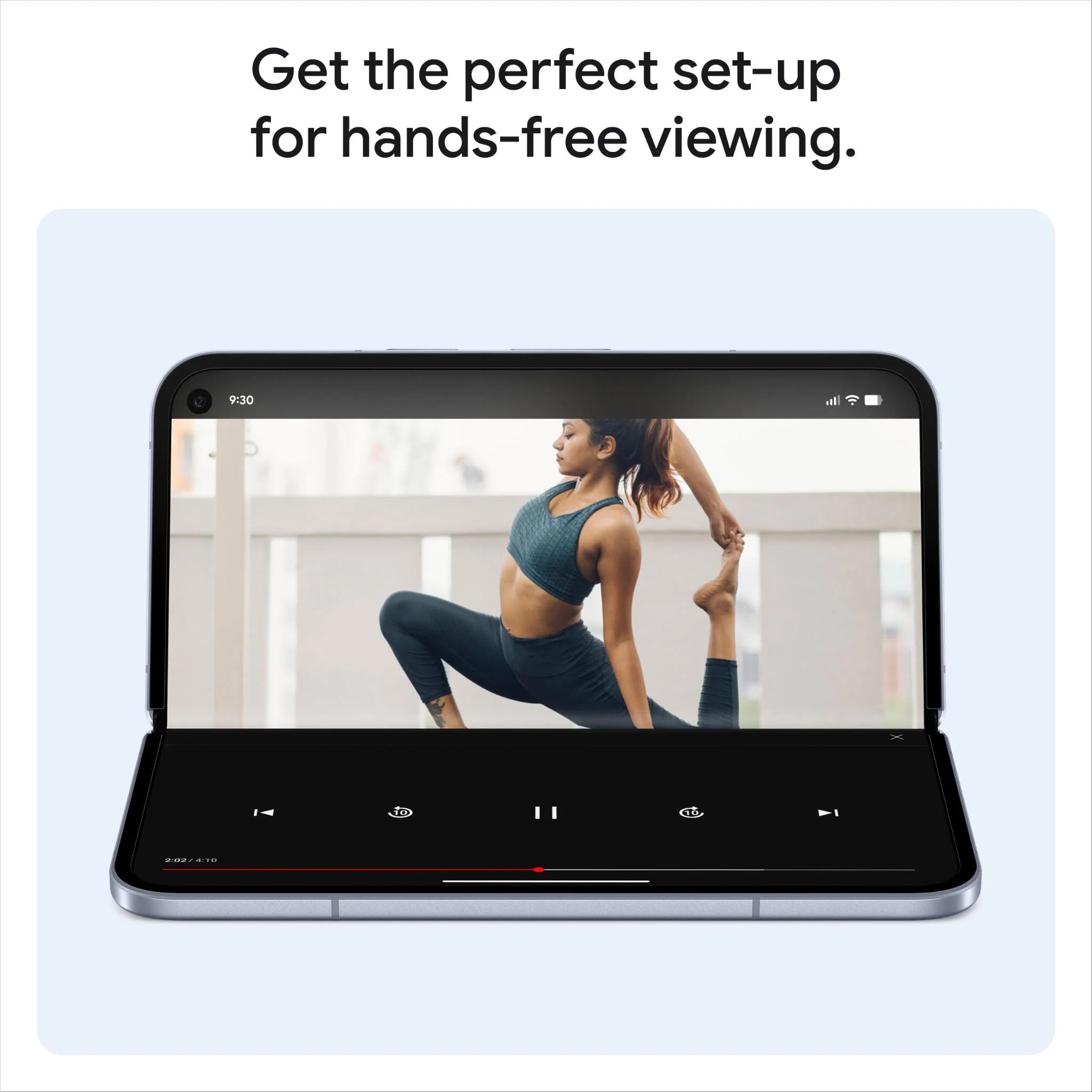 Google Pixel 10 Pro Fold 256GB Moonstone