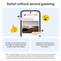 Google Pixel 10 Pro Fold 256GB Moonstone