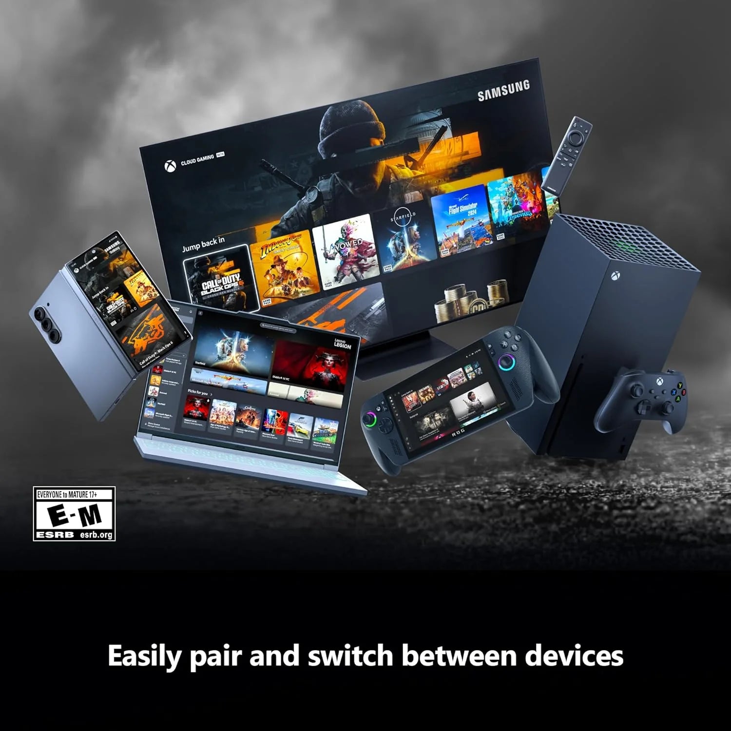 Xbox Wireless Controller Storm Breaker