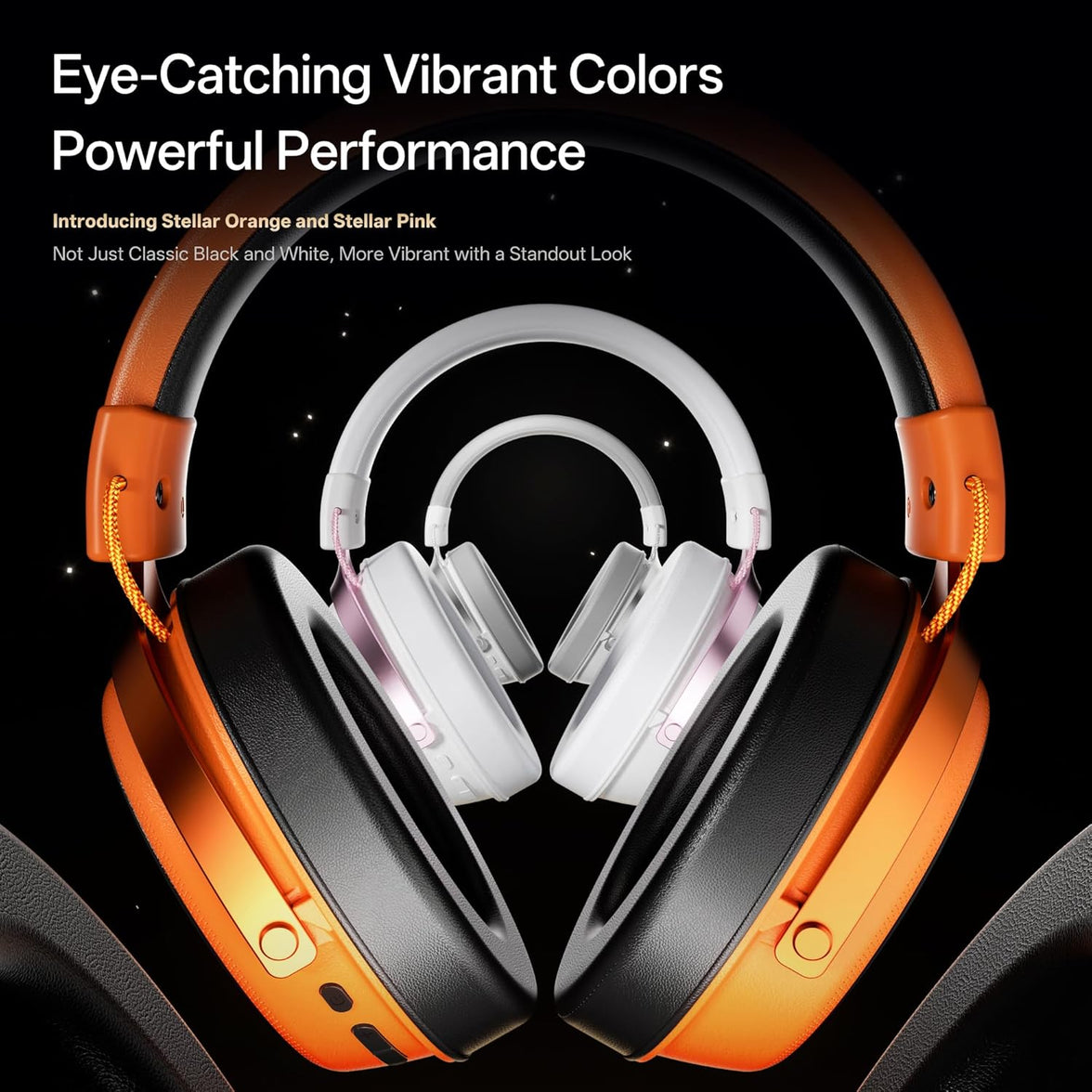 ATK Neptune N9 Ultra Over-Ear Esports Gaming Wireless Headphones