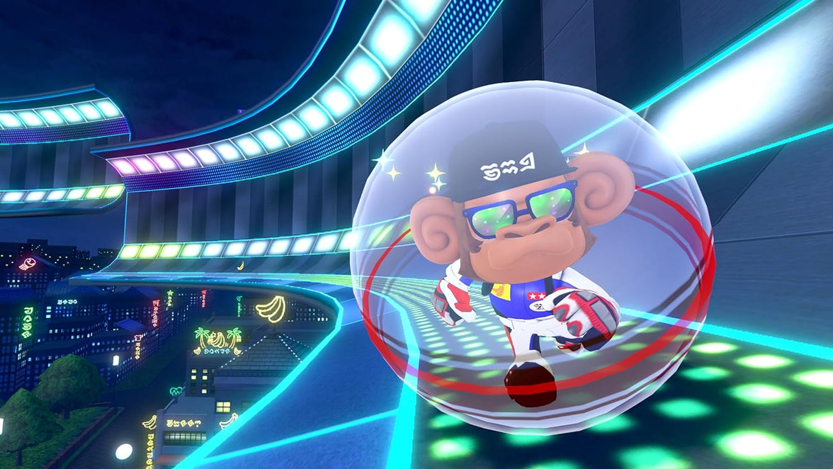 Nintedo Switch Super Monkey Ball Banana Rumble (US)