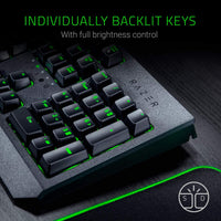 Razer Blackwidow Essential Gaming Keyboard
