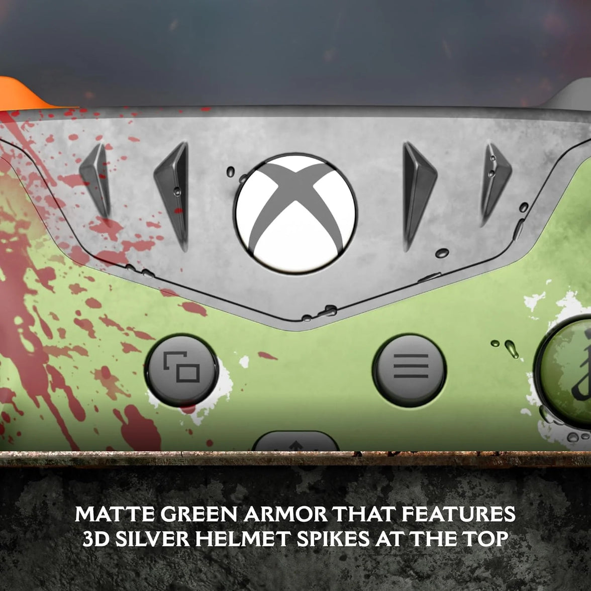 Xbox Wireless Controller Doom The Dark Ages Limited Edition