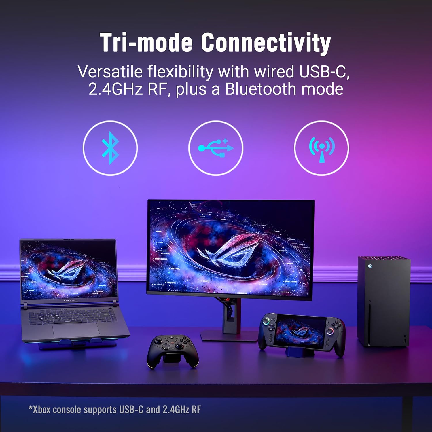 Asus ROG GX501 Raikiri II Xbox Wireless Gamepad