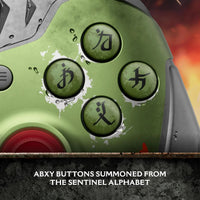 Xbox Wireless Controller Doom The Dark Ages Limited Edition