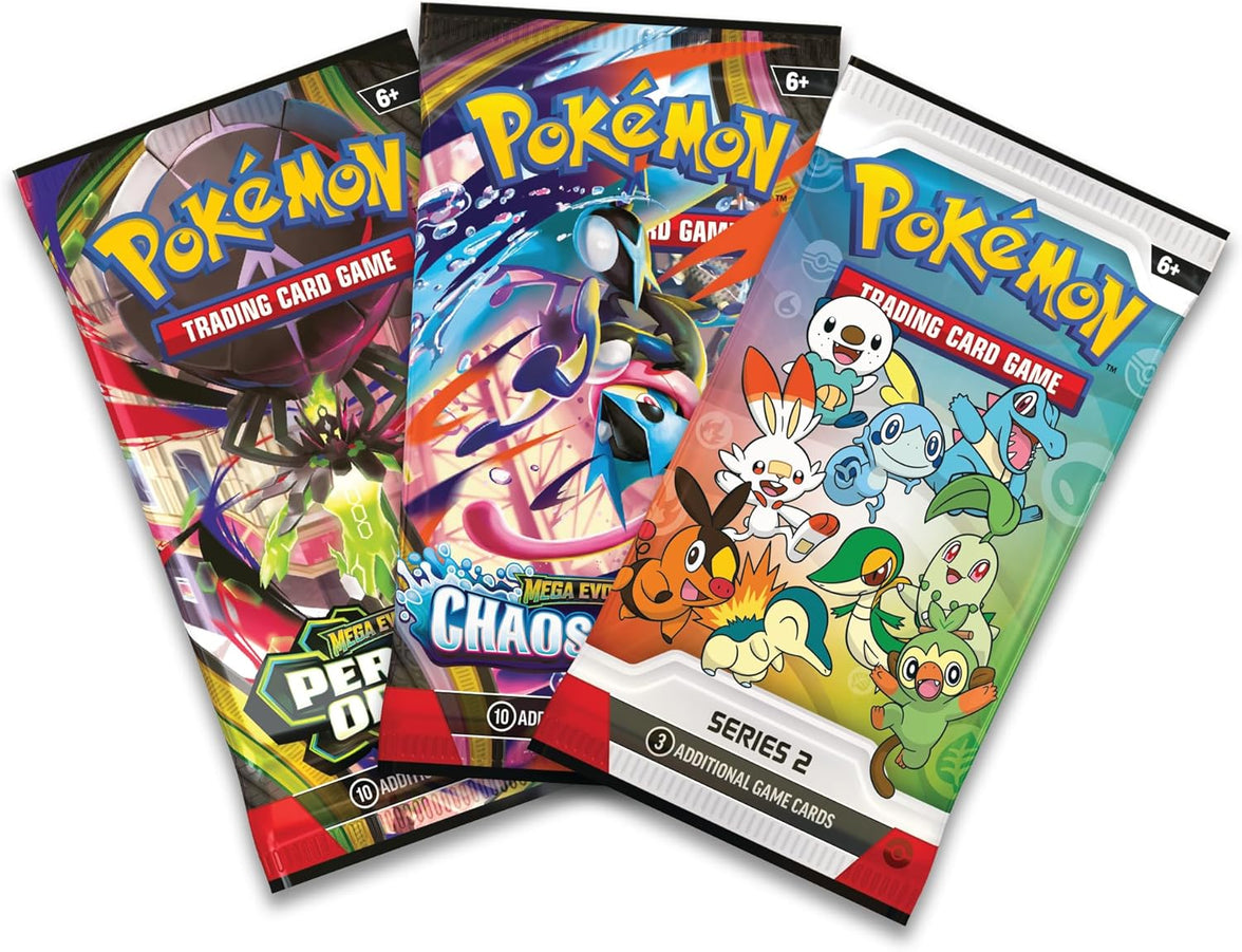 Pokemon TCG: First Partner Illustration Collection (Series 2) (ENG)