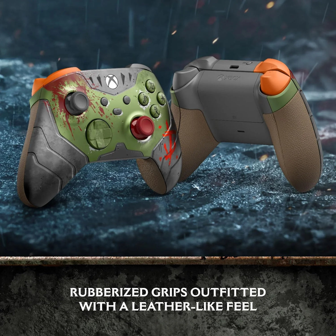 Xbox Wireless Controller Doom The Dark Ages Limited Edition