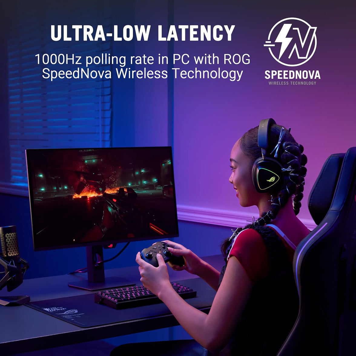 Asus ROG GX501 Raikiri II Xbox Wireless Gamepad