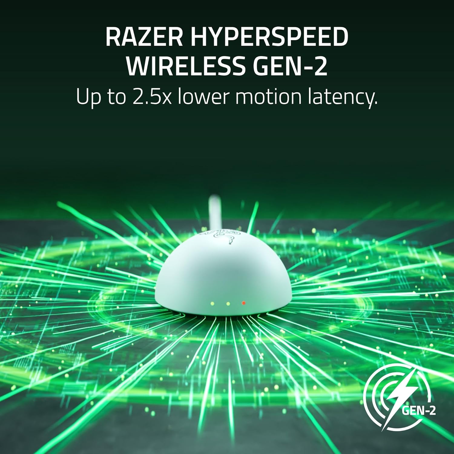 Razer Viper V4 Pro - Wireless Esports Gaming Mouse