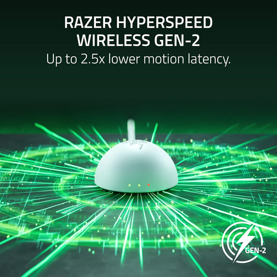 Razer Viper V4 Pro - Wireless Esports Gaming Mouse