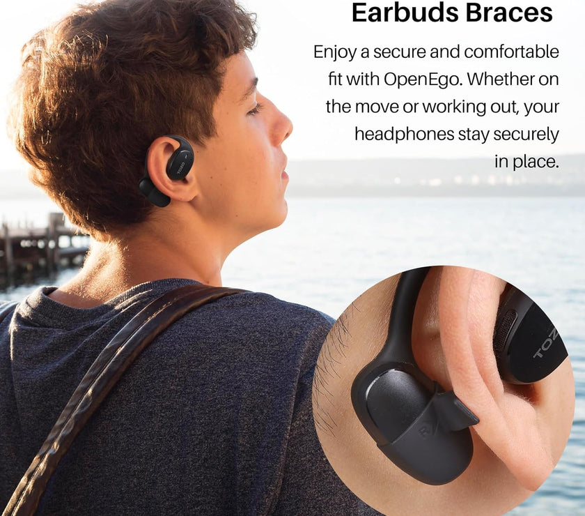 TOZO TWS Earbuds OpenEgo
