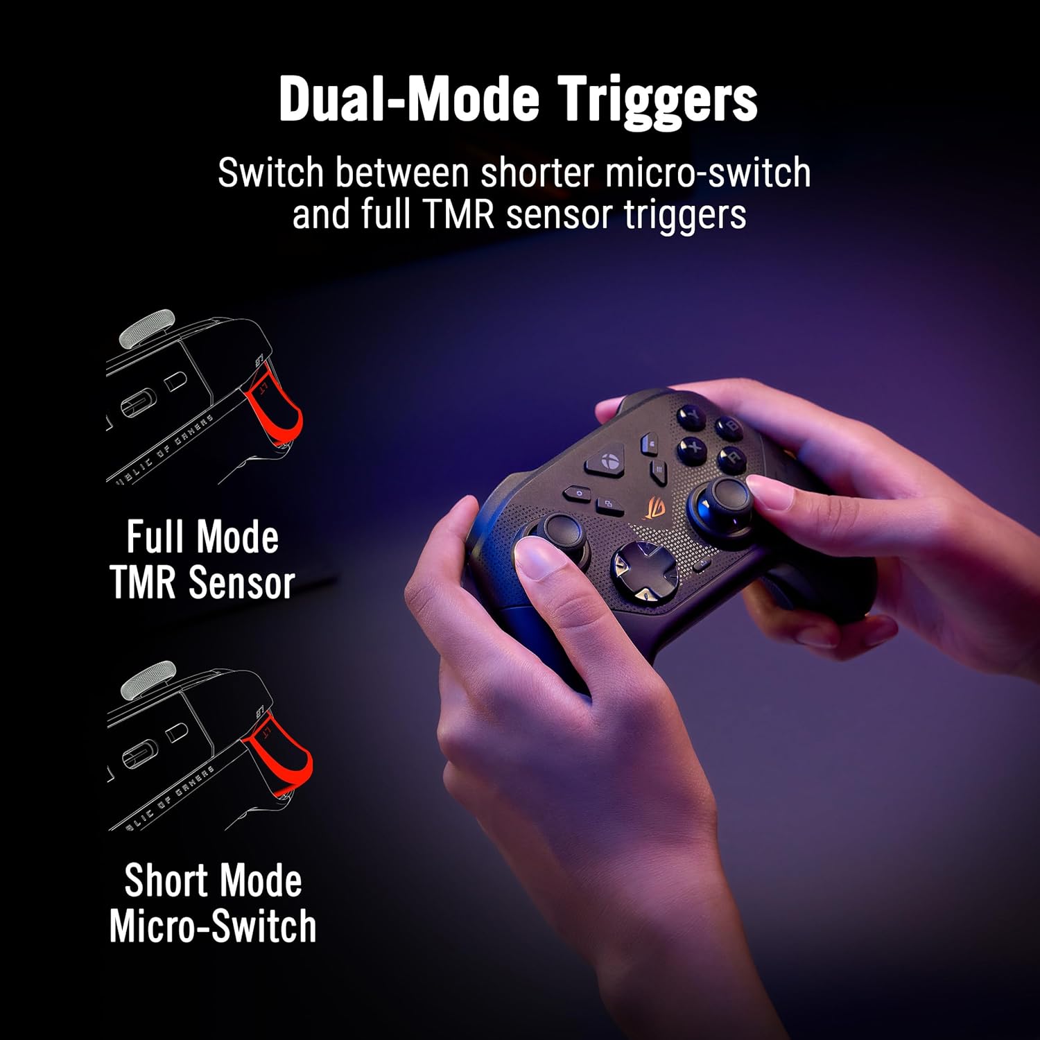 Asus ROG GX501 Raikiri II Xbox Wireless Gamepad