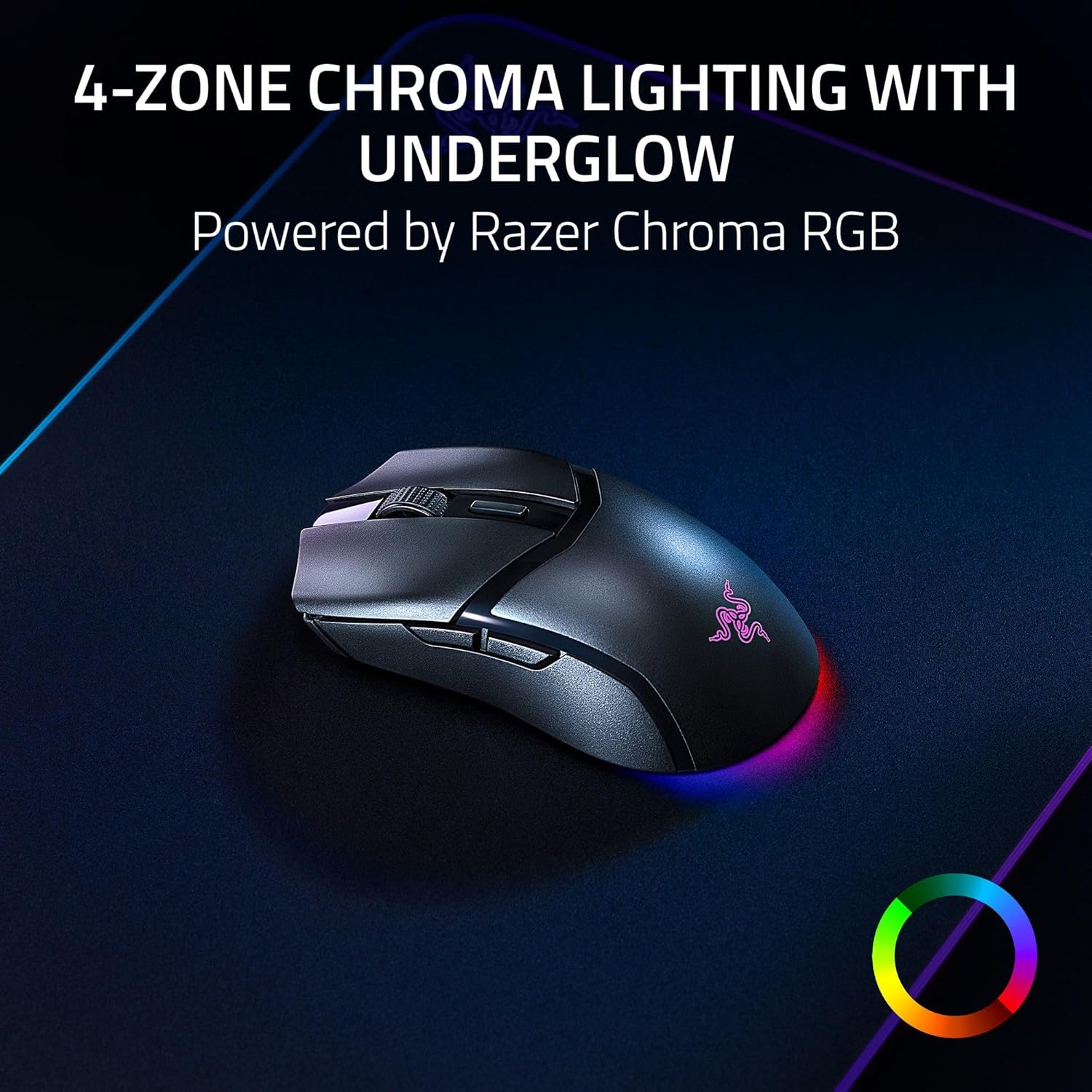 Razer Cobra HyperSpeed Wireless Gaming Mouse
