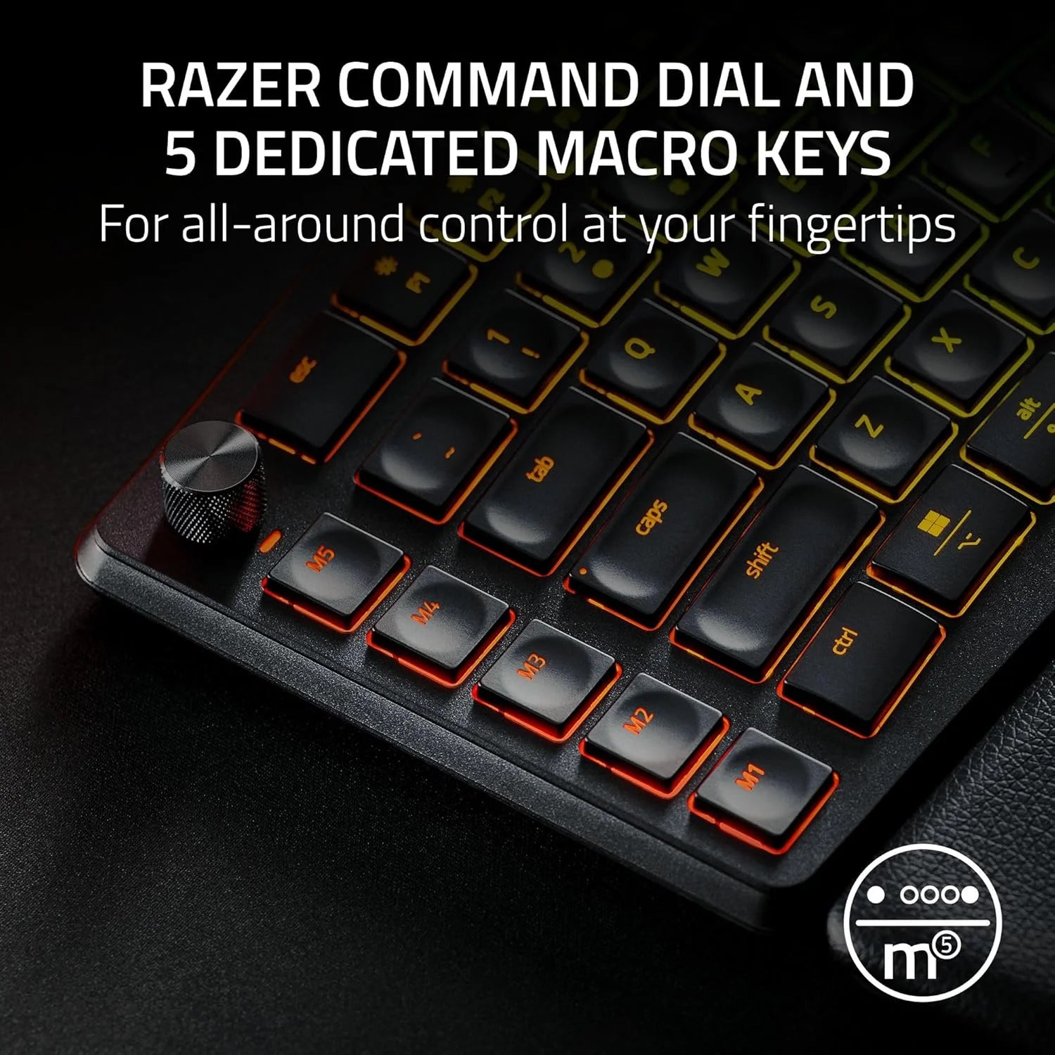 Razer Pro Type Ergo Wireless Split Ergonomic RGB Keyboard