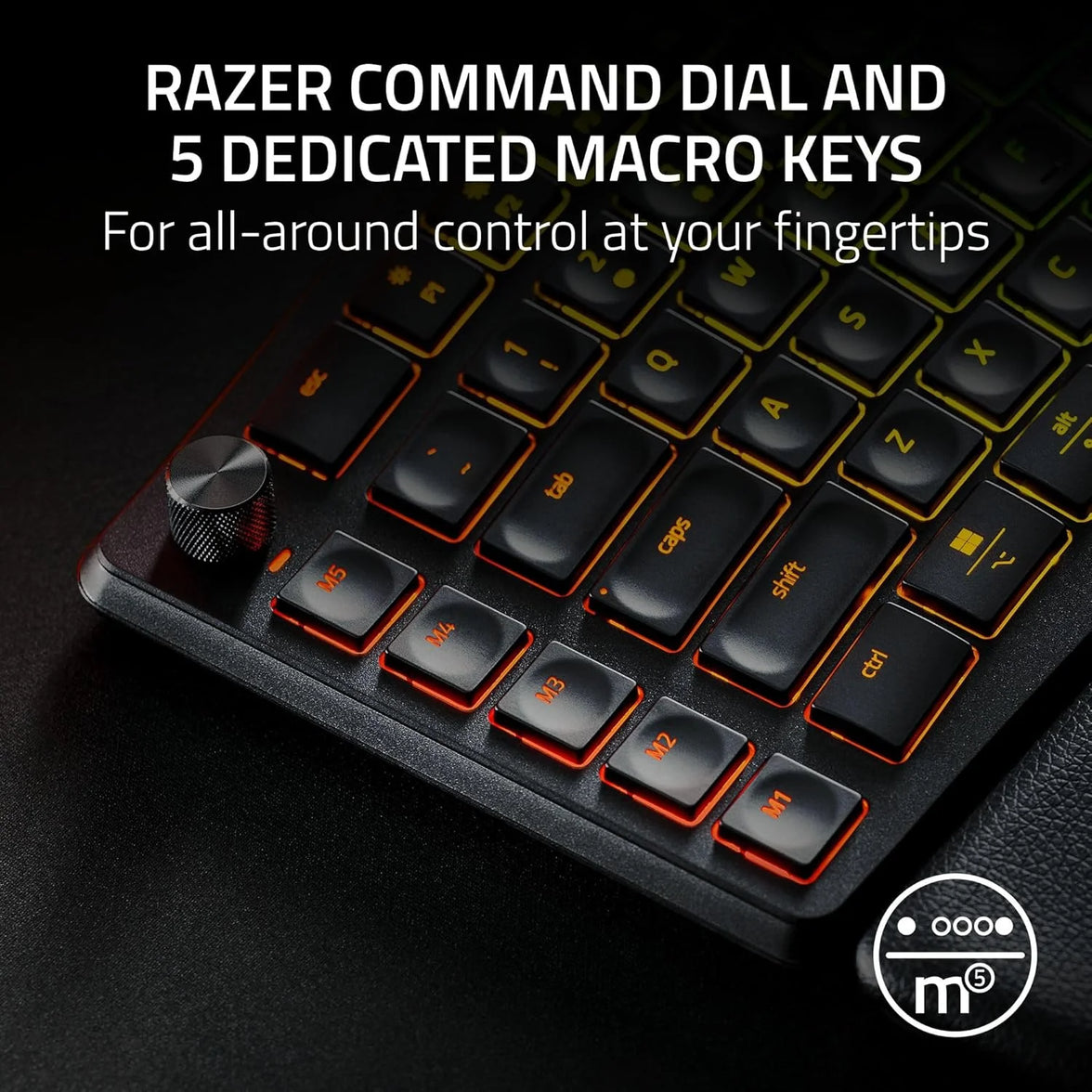 Razer Pro Type Ergo Wireless Split Ergonomic RGB Keyboard