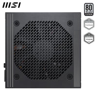 MSI PRO A1000PL PCIE5 1000W 80+ Platinum PSU