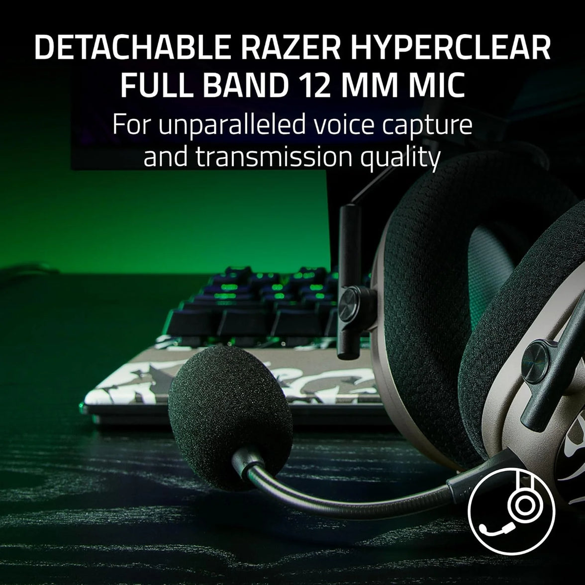 Razer BlackShark V3 Pro Wireless ANC Esports Headset - NiKo Edition